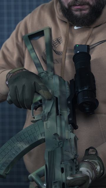 ТЕПЛОВИЗОР ДЛЯ СТРАЙКБОЛА LONGOT R6 PLUS