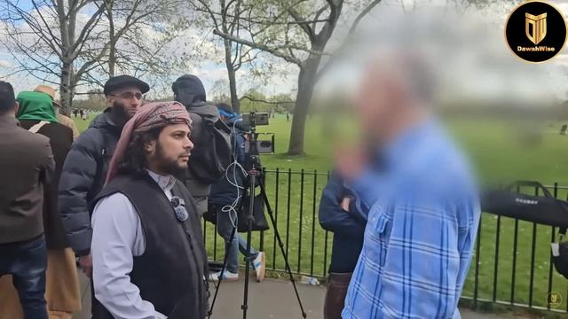 2.ч. Жестокая правда повергает христианина в недоумение  Хашим  Аднан  Йеменец  Уголок ораторов