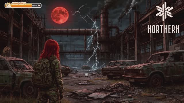 Куда сегодня? / NORTHERN ☢️ DayZ STALKER RP / 14