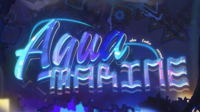 (First Victor) Shitty Aquamarine By (UZUDEN) | Top 3 GSL