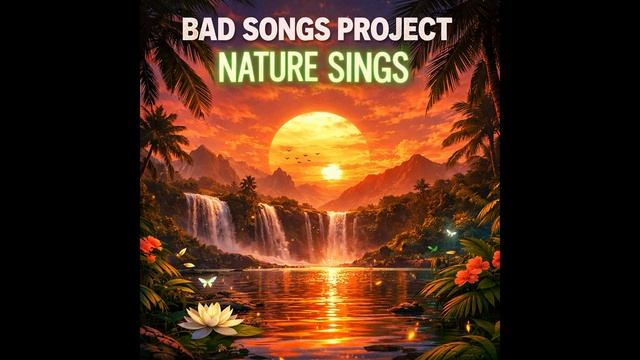 Bad Songs Project - Nature Sings (House)