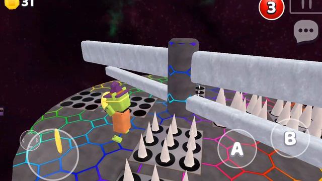 играем в аркадный мир в сба