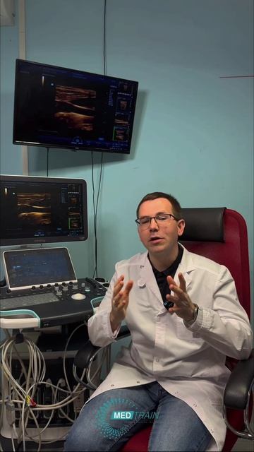 ⭐️ На чём учатся курсанты MEDTRAIN? Первый прибор —Mindray Resona 6