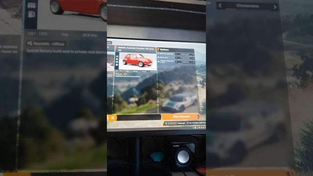 показываю, как на карте добавить машины, которые будут сами ездить в бимо джедрайв