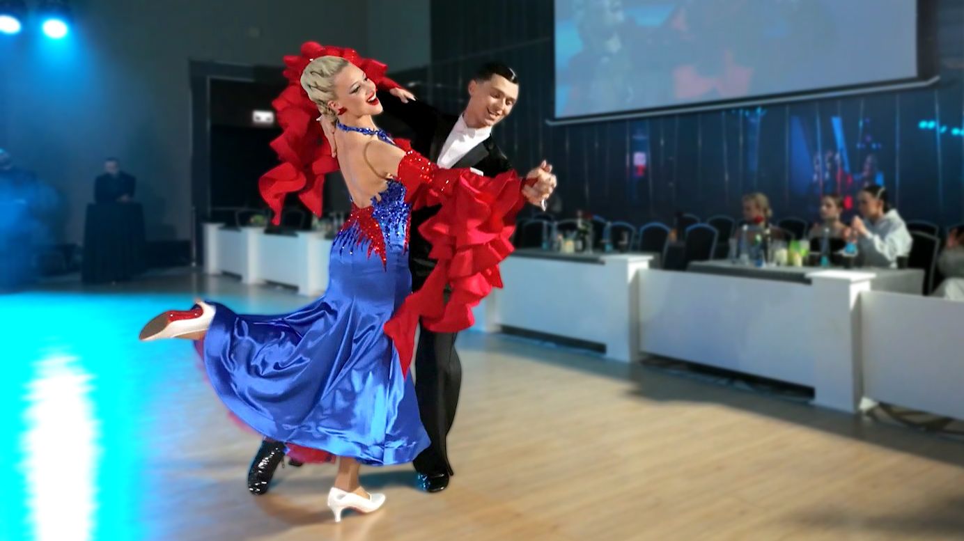 GRAND PRIX Взрослые - Open St: финал. Презентация пар. Кубок ассоциации 2026 / танцевальный спорт