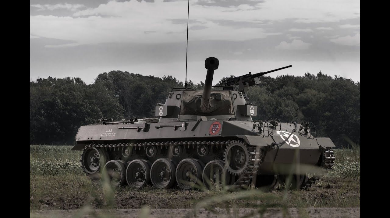 К..Танк СТрим