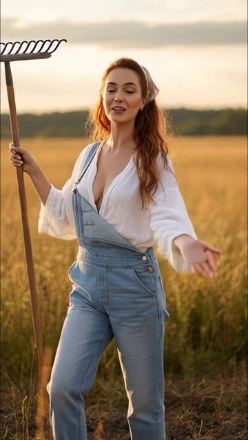 Ласковая и заботливая