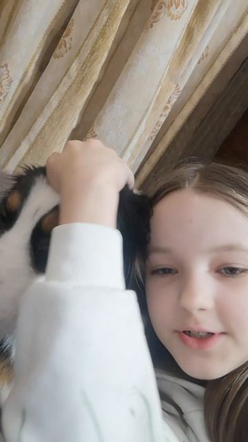 моя собачка!🐕