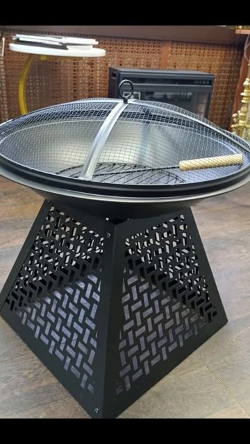 Гриль-очаг уже в наличии!