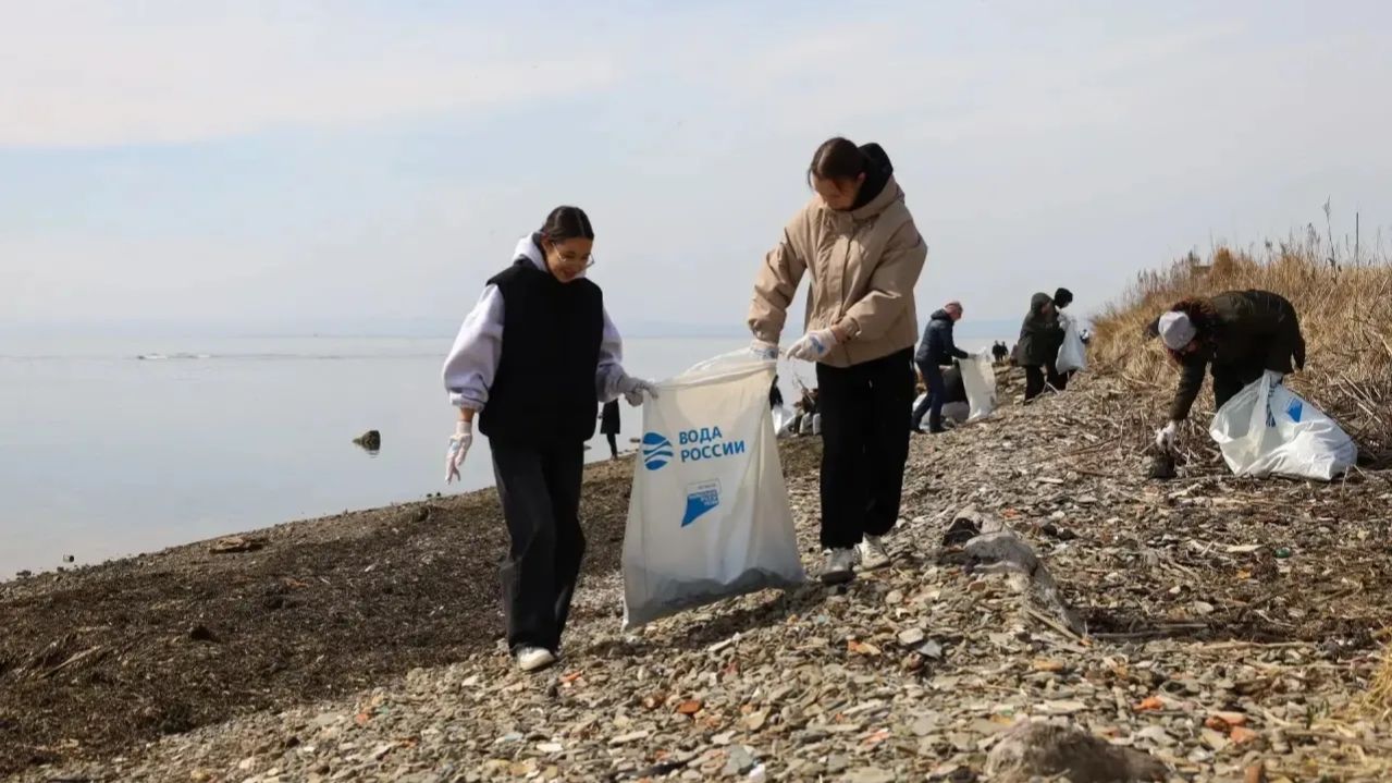 Месячник чистоты