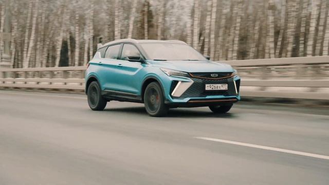 Обзор Geely Coolray: Чем отличается фастфуд от высокой кухни? Полный тест-драйв