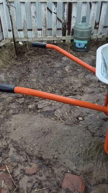 Решил помыть свою тачку!