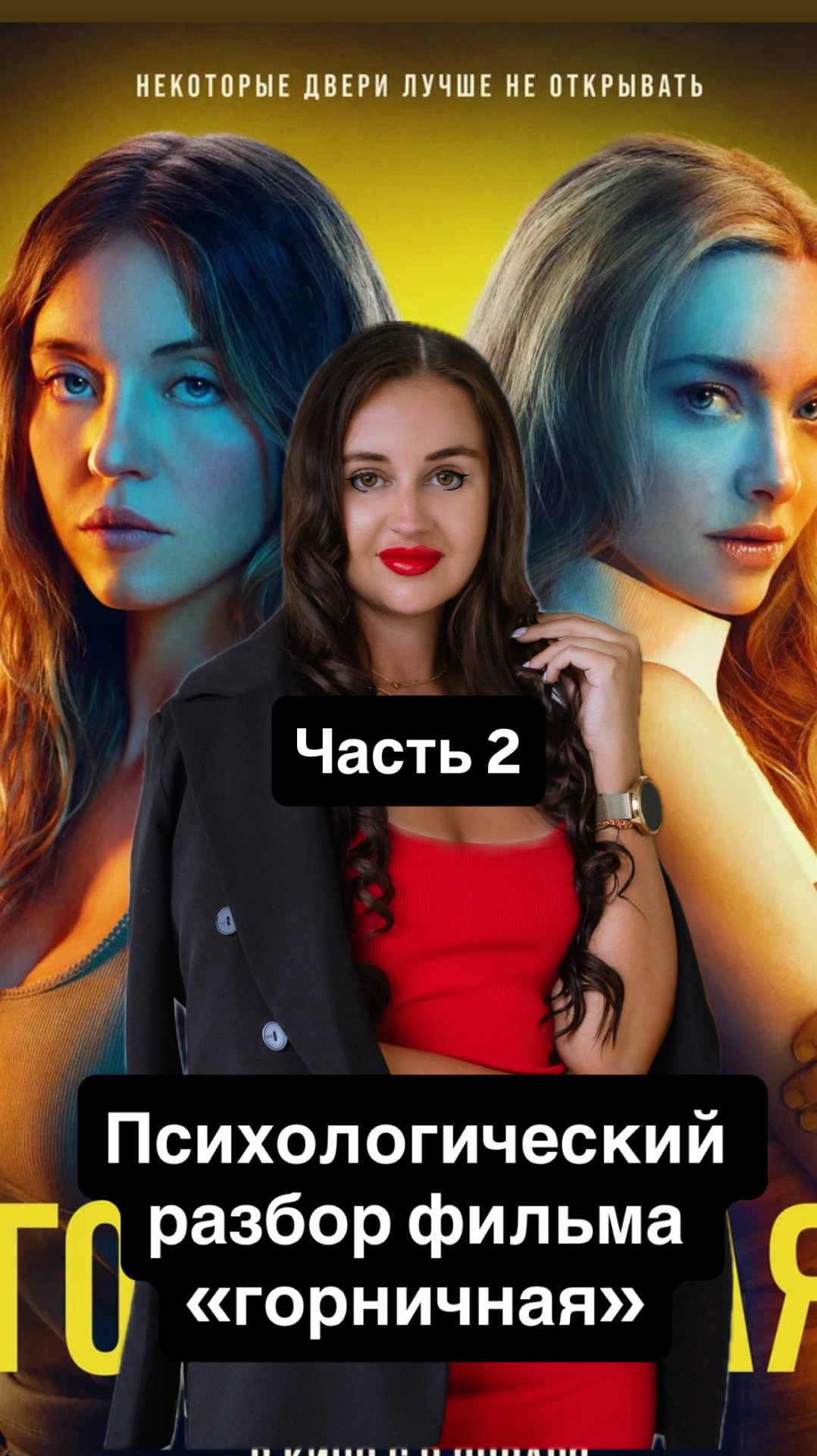 Психологический разбор фильма «горничная» часть 2. Кто настоящая жертва?