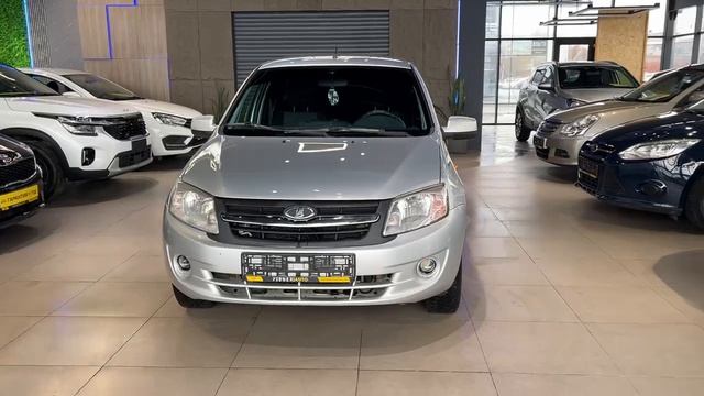 Lada (ВАЗ) Granta I, 2013