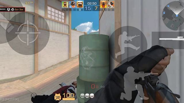 играть в Standoff 2 часть 1