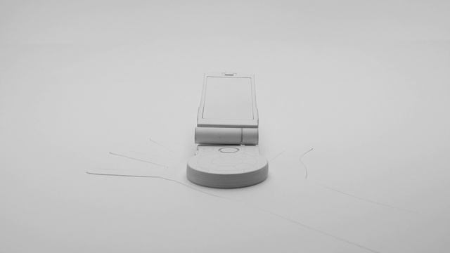 Higashi No Eden - Futuristic Imagination (school Food Punishment)