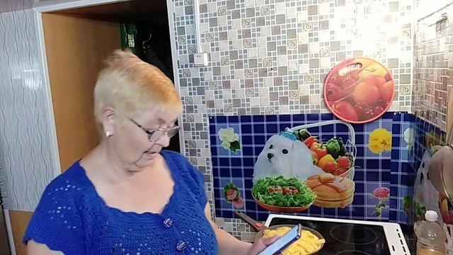 Хорошее настроение // Всем огромное спасибо // Шарлотка с яблоками //(архив)