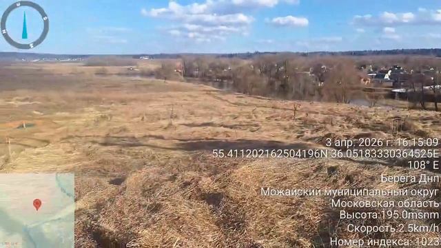 с. Борисово 50:18:0090316:2322