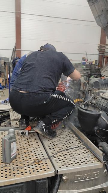 Вызывают Джина