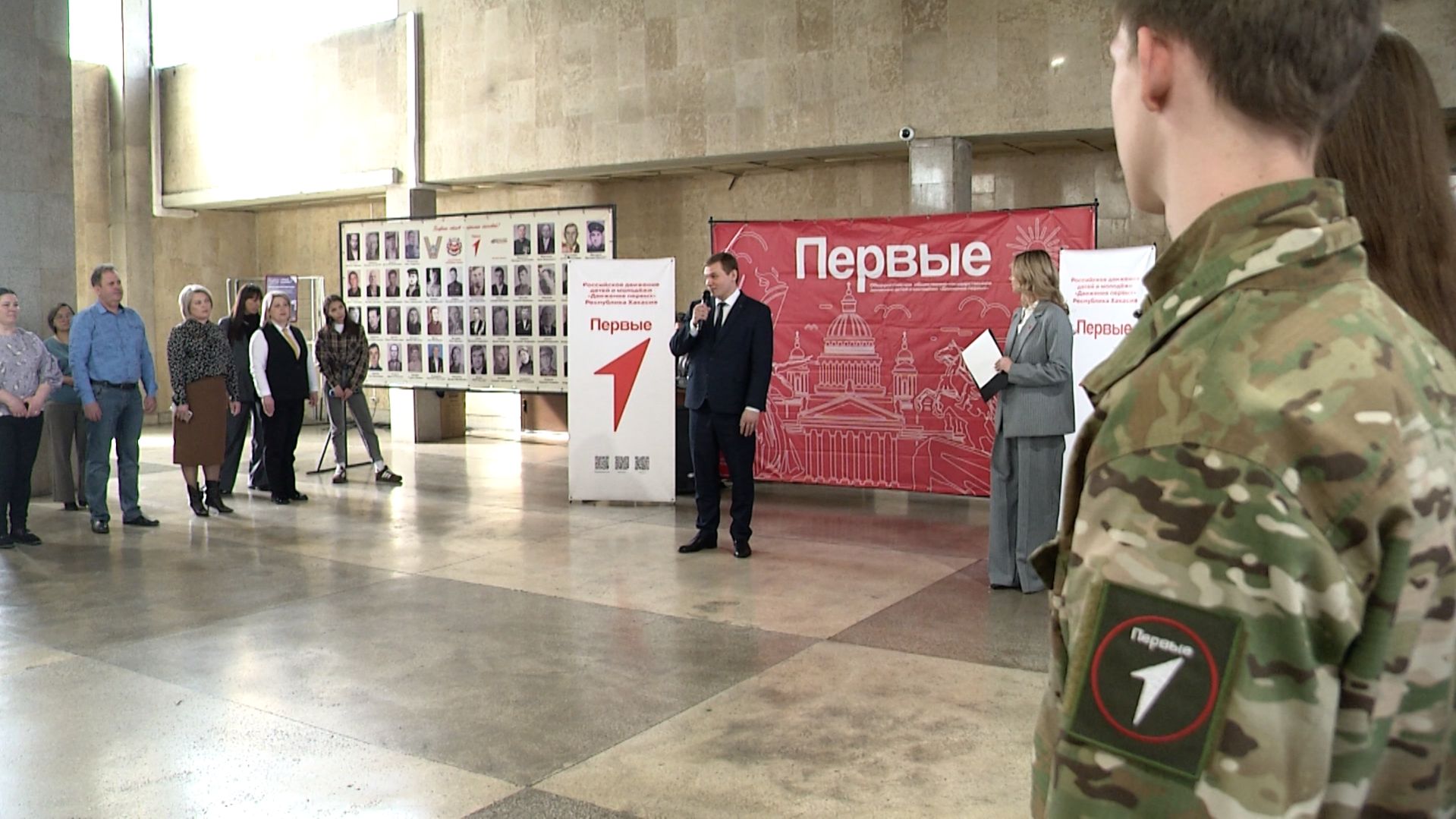 В Хакасии открылось ещё одно первичное отделение 