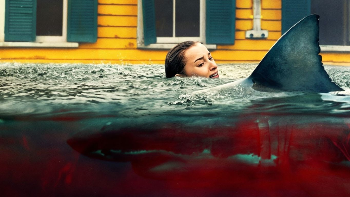 Хищный рывок — Русский трейлер (2026)