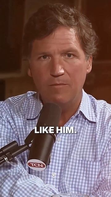 Tucker Responds To Trump