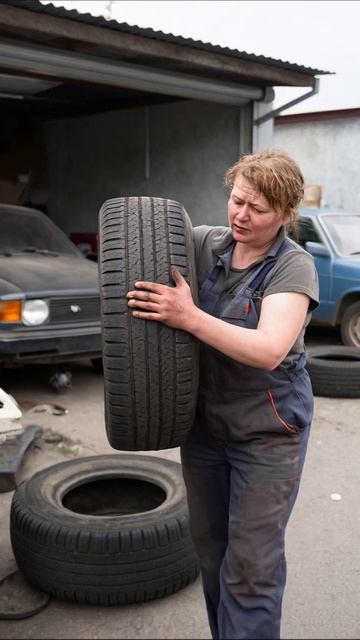 Тяжелая жизнь в гараже: борьба с трудностями #трудности #жизнь #гараж