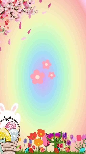 открытка для пасхи