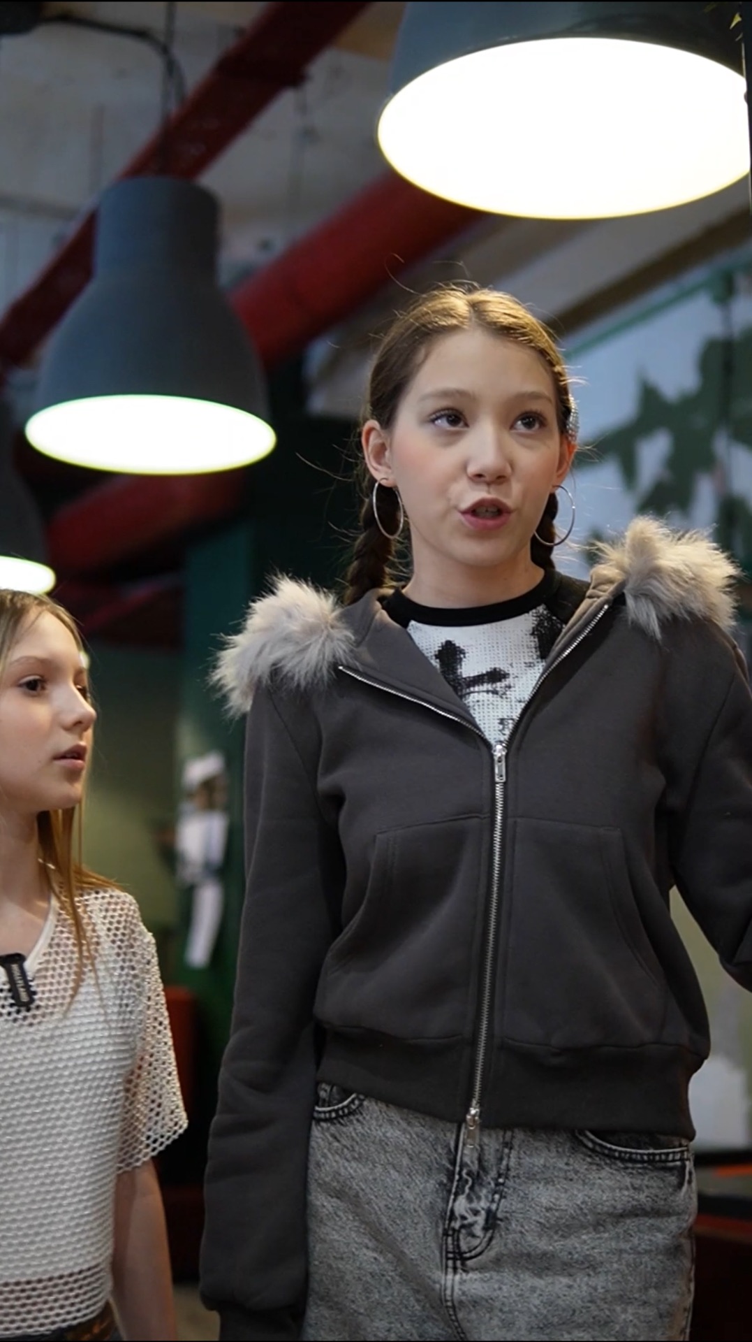 Кто съел еду?