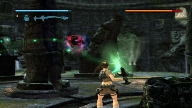 Tomb Raider - Legend 8 часть Финальный босс