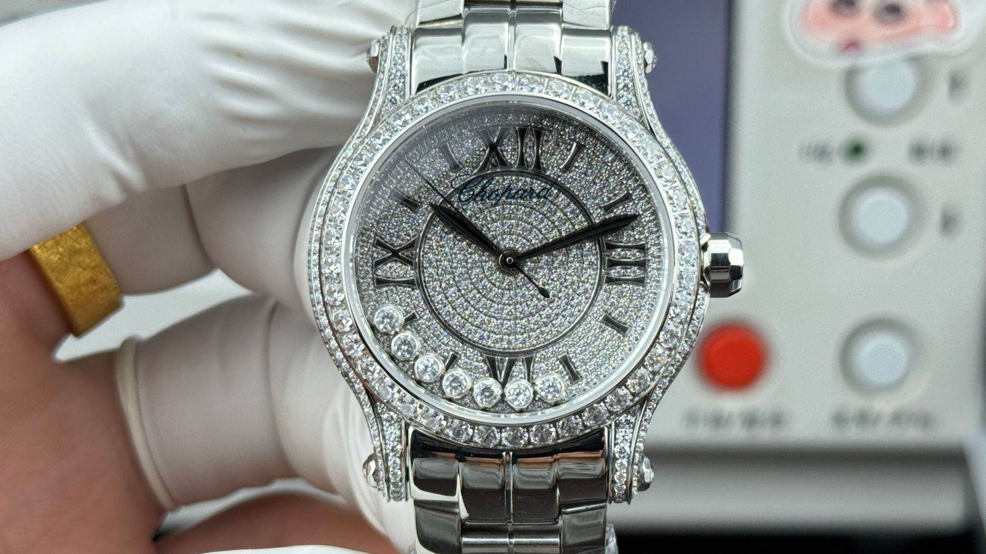 Обзор часов 35