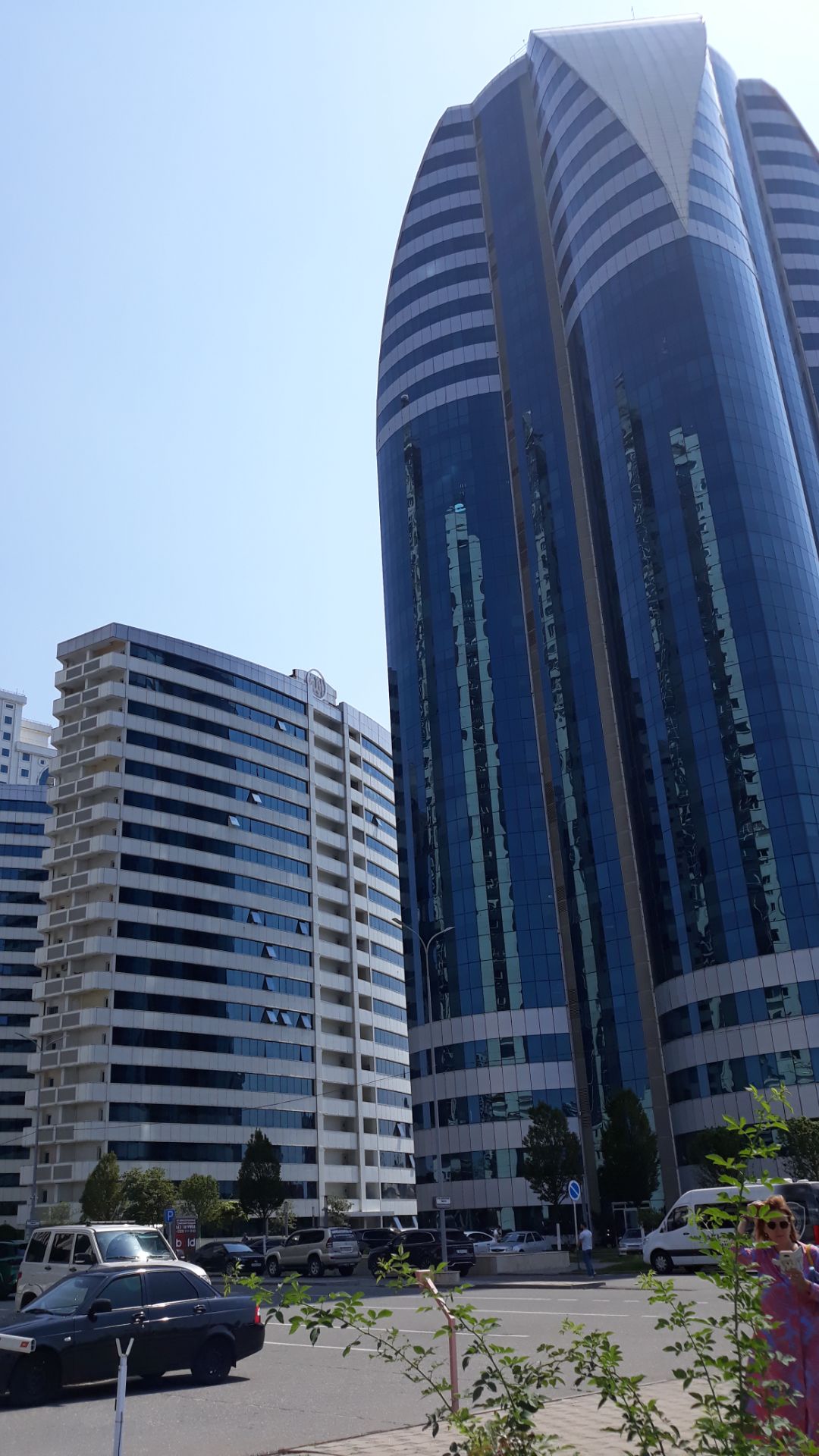 Грозный-сити