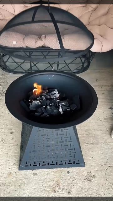 Костровая чаша SAFAMASTER