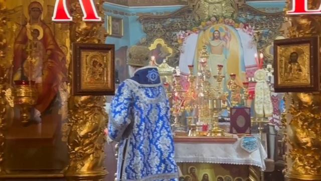 Вторник Светлой Седмицы. Иверской, Суздаль. 14.04.2026 год