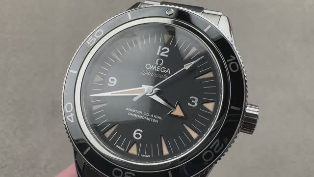 Omega Seamaster 300M (233.32.41.21.01.002)