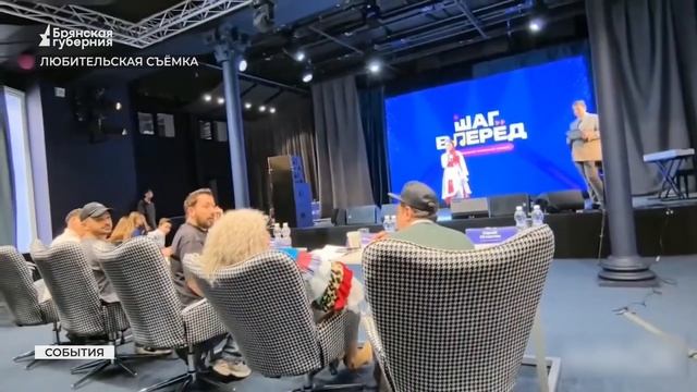 Юная народница из Брянска вышла в финал международного конкурса Игоря Крутого