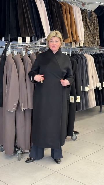 ‼️НОВАЯ КОЛЛЕКЦИЯ ПАЛЬТО ИЗ ПРЕМИАЛЬНОЙ ИТАЛЬЯНСКОЙ ТКАНИ LORO PIANO 99900р‼️