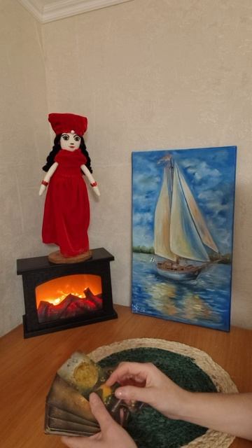 📌Что Вам хотят передать Духи Рода #тародлямужчин