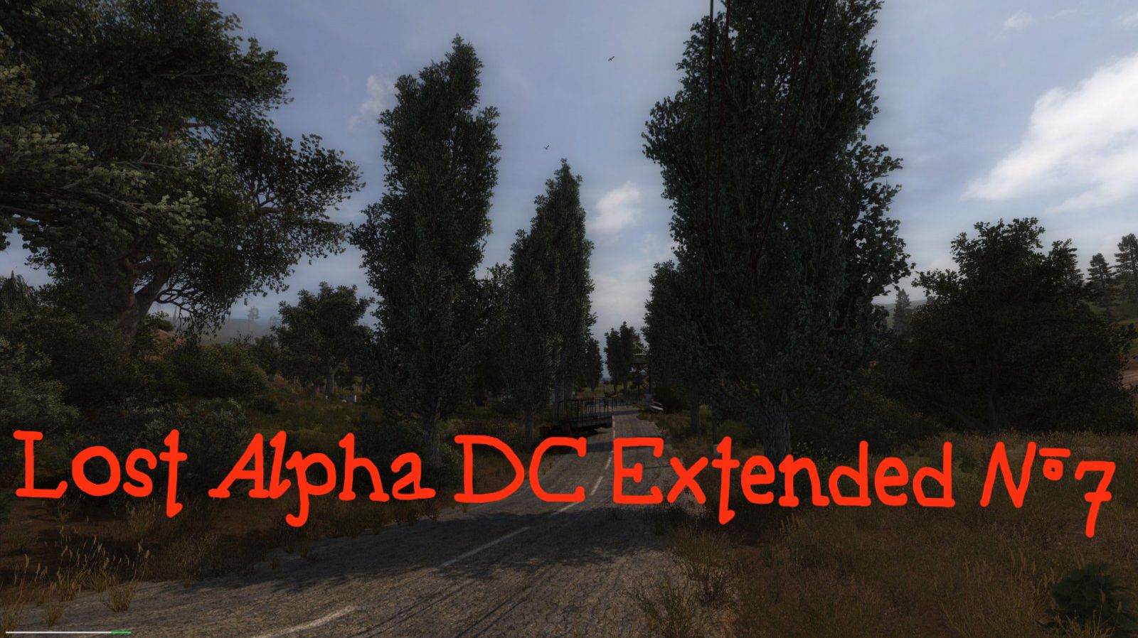 Lost Alpha DC Extended. Прохождение №7.