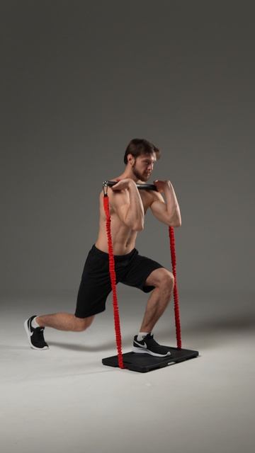 FITFILIP Steel 2 Ring Bar — новый уровень тренировок с резинками