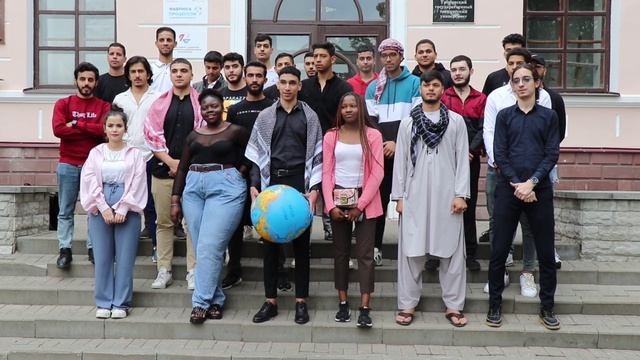 Поступай в ТГТУ