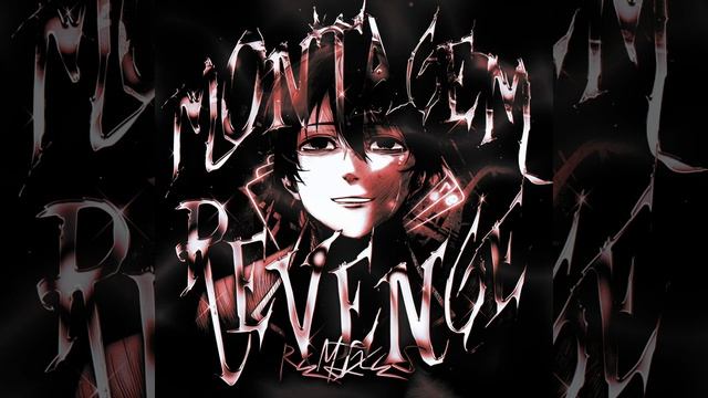 MONTAGEM REVENGE (feat. Heqxrte) [Extreme Slowed]