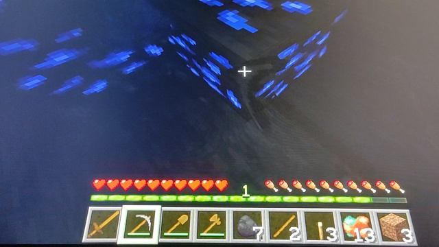 выживание в Minecraft часть 1 1.21.11