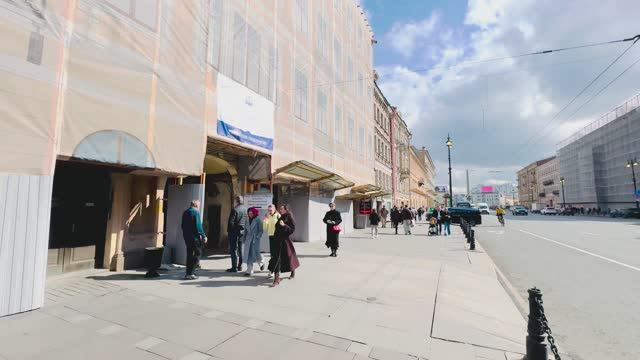 Аренда Невский 108