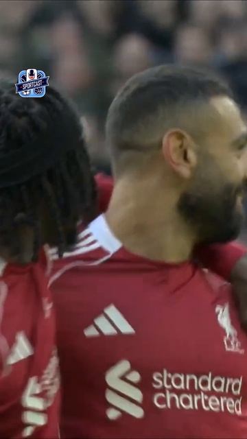 👑Салах вошел в список игроков, набравших 250+ результативных действий без учёта пенальти в АПЛ.