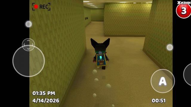 сундук 🪎🪎🪎 Backrooms