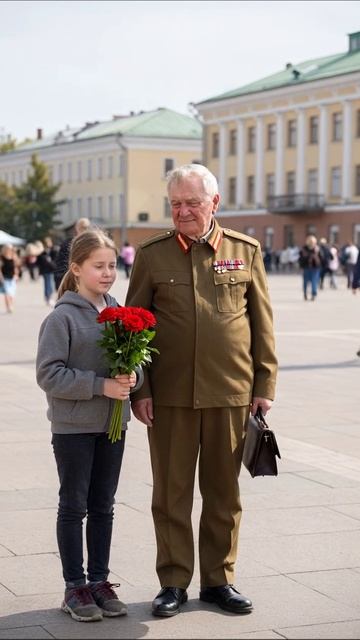 Память о прошлом: ожившая история и утрата надежды #грустно #память #война