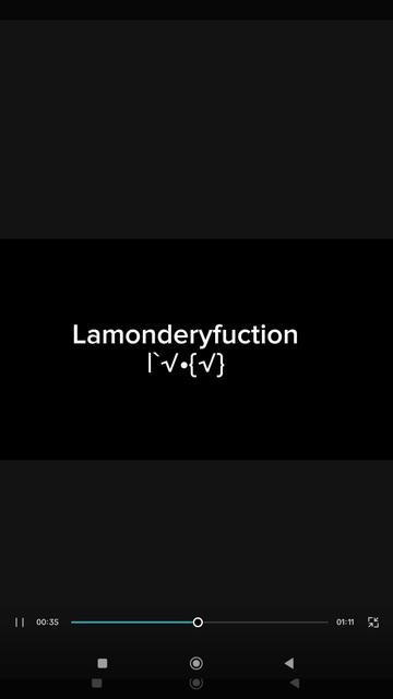 Ordinal Level 111 «Is Not Unnecessary»(оригинал музыки: Stolben)