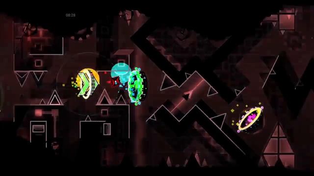 самые сложные уровни в гд