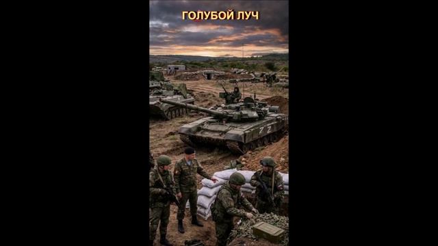 ГОЛУБОЙ ЛУЧ